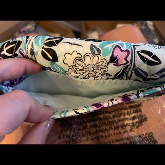 Vera Bradley wallet - Picture 6 of 11